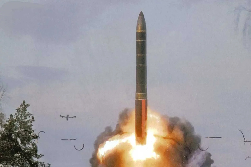 Quân sự thế giới hôm nay (20-1): Nga thử nghiệm thế hệ tên lửa đạn đạo mới thay thế Topol-M?